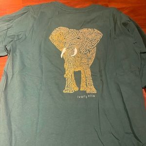 Ivory Ella long sleeve